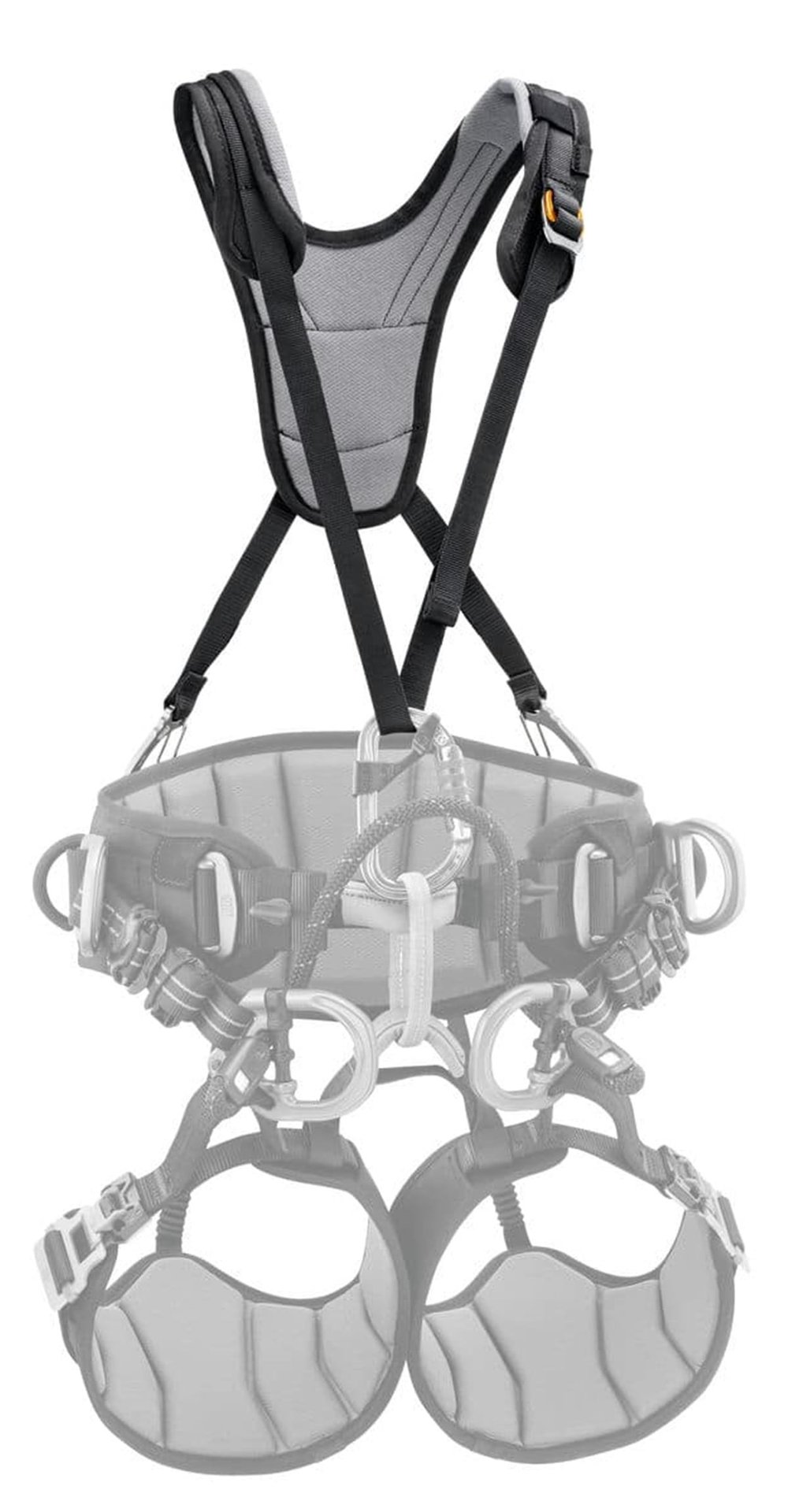 PETZL SEQUOIA SRT Emniyet Kemeri İçin Omuz Askıları