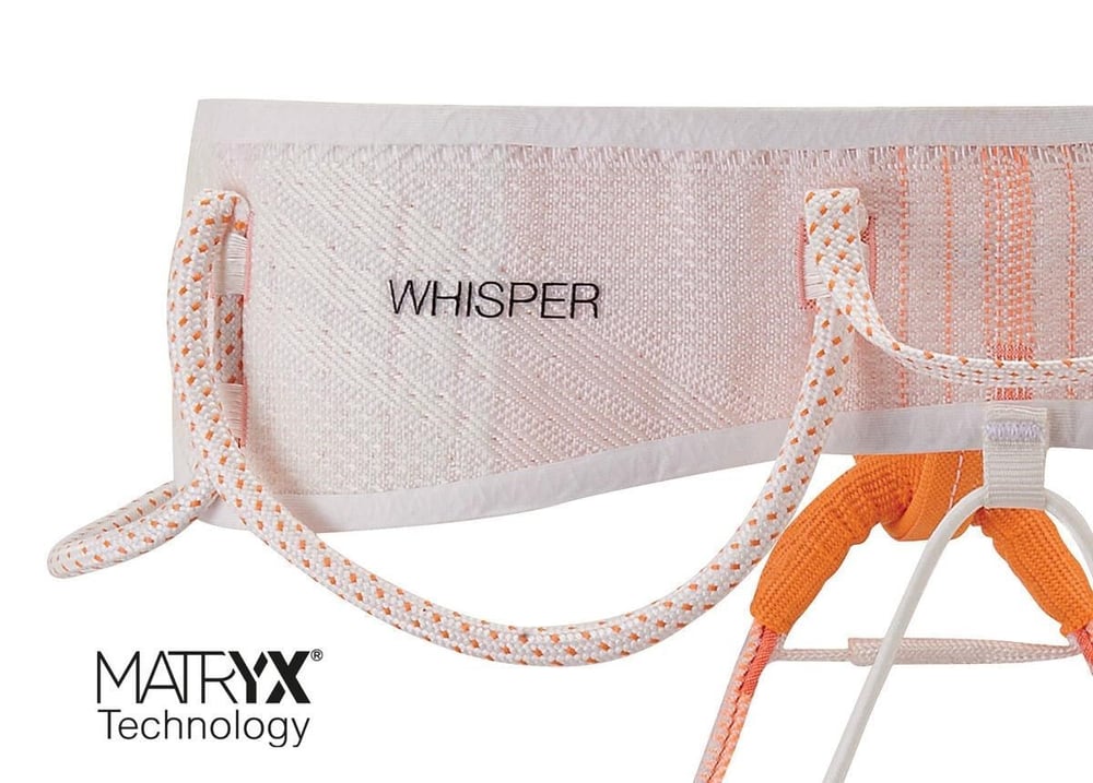 PETZL WHISPER Emniyet Kemeri