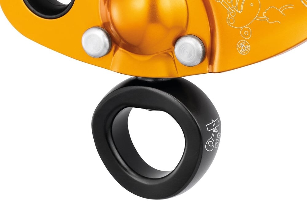 PETZL ZIGZAG PLUS Mekanik Prusik