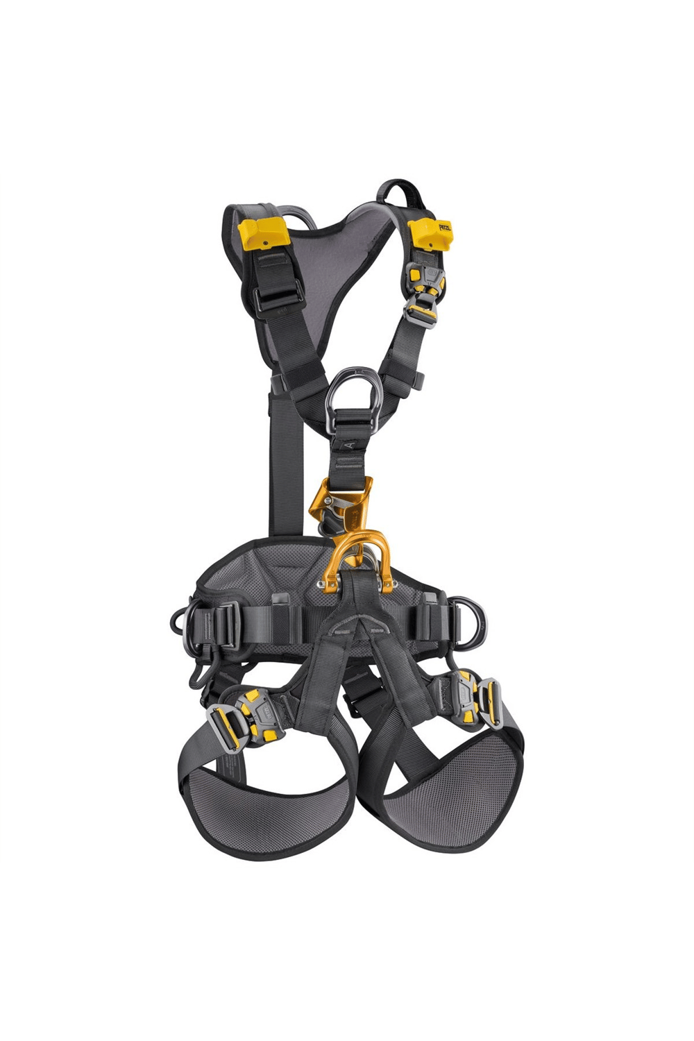 PETZL ASTRO BOD FAST Emniyet Kemeri - Uluslararası Versiyon