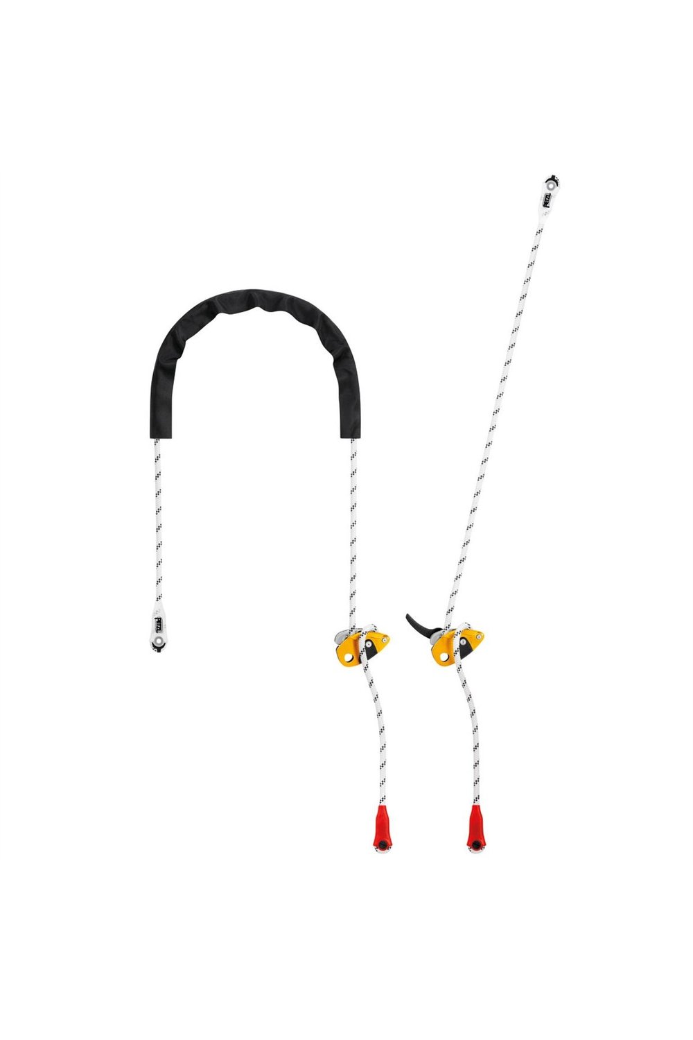 PETZL GRILLON Konumlanma Lanyardı