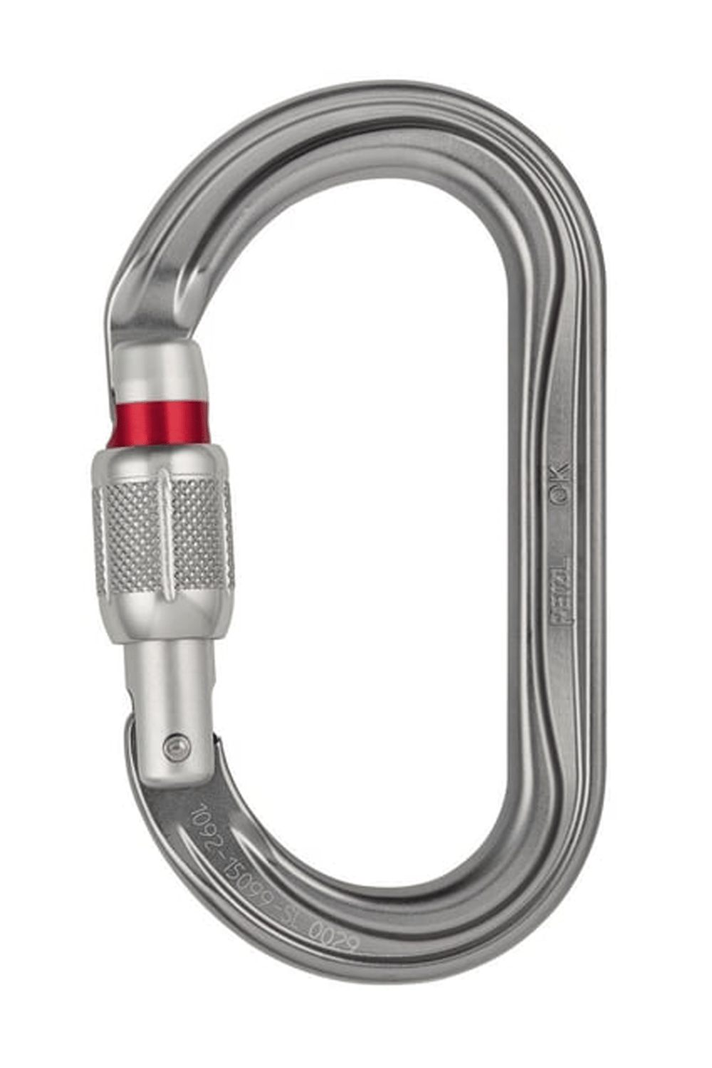 PETZL OK Alüminyum Karabina