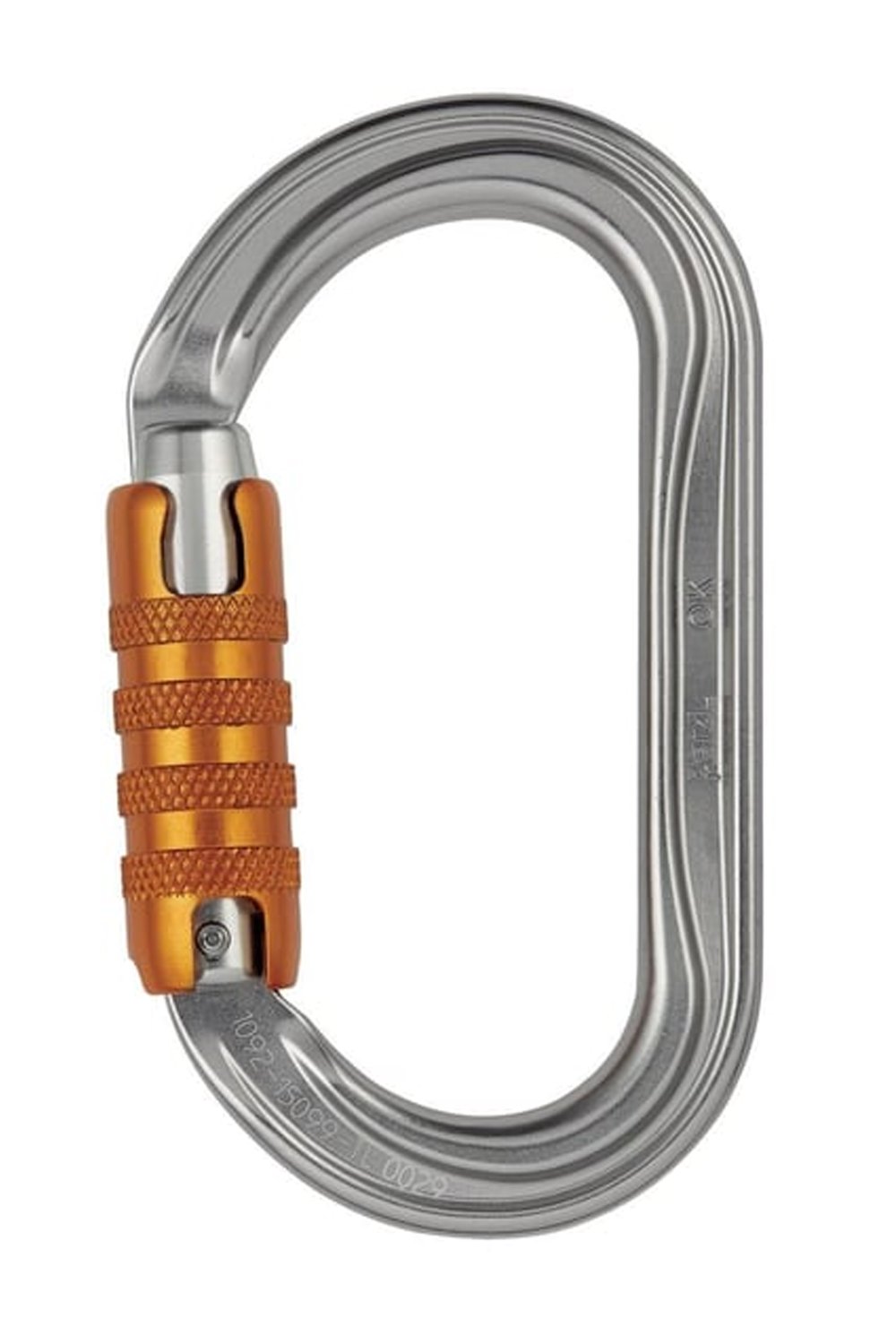 PETZL OK Alüminyum Karabina