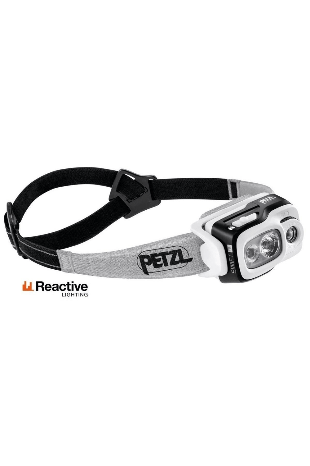 PETZL SWIFT RL Kafa Feneri (900 Lümen)