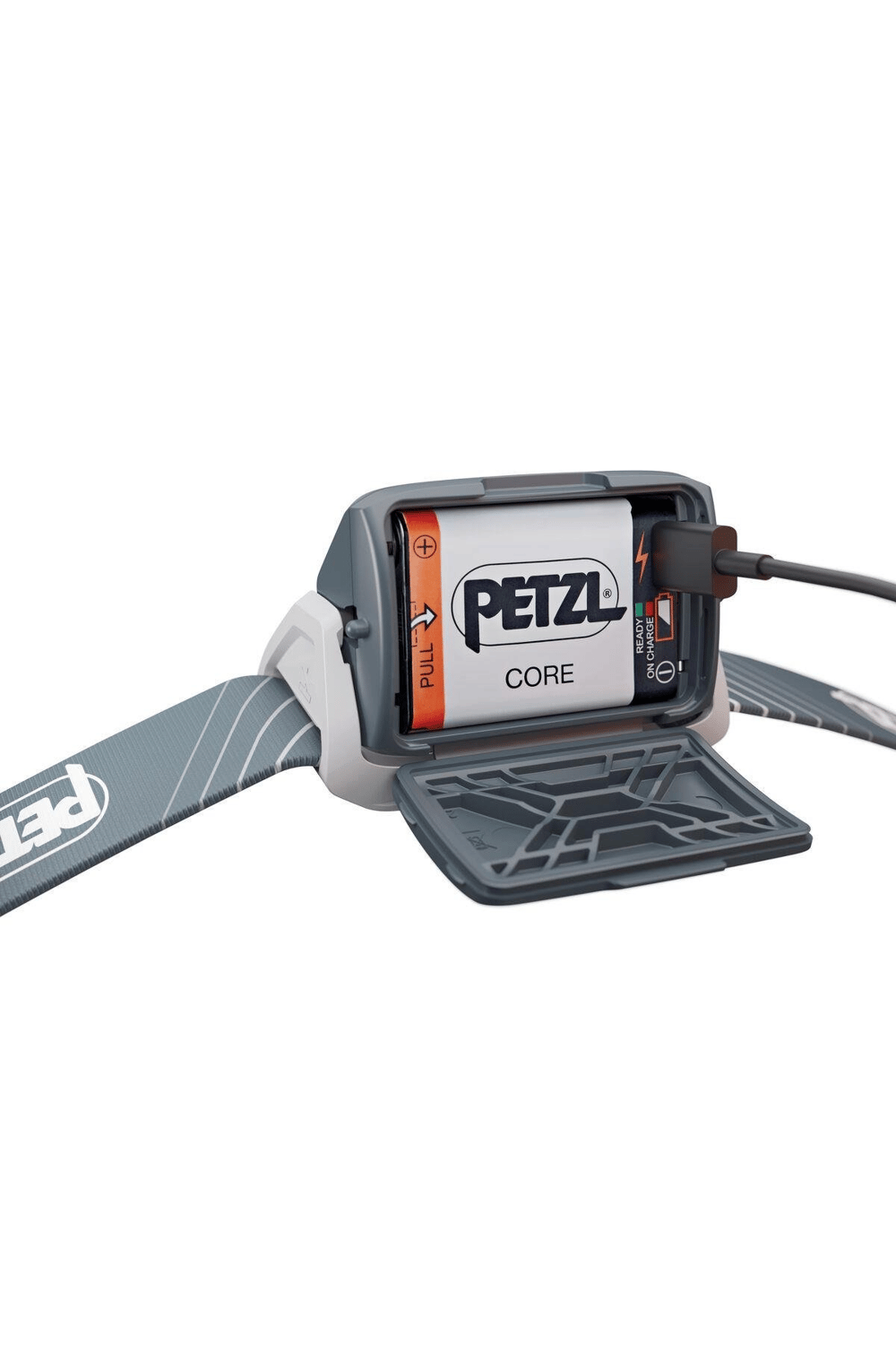 PETZL TIKKA CORE Kafa Feneri (450 Lümen)