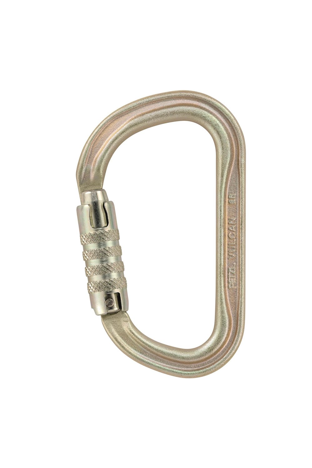 PETZL VULCAN Çelik Karabina
