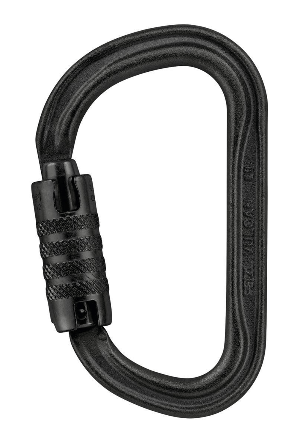 PETZL VULCAN Çelik Karabina
