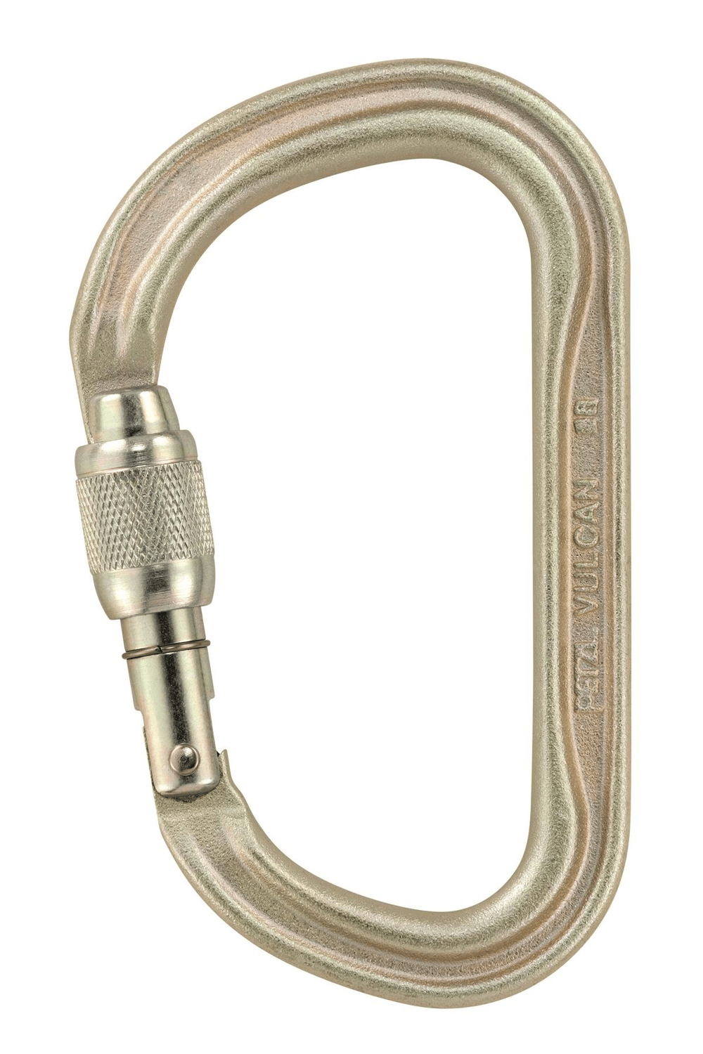 PETZL VULCAN Çelik Karabina