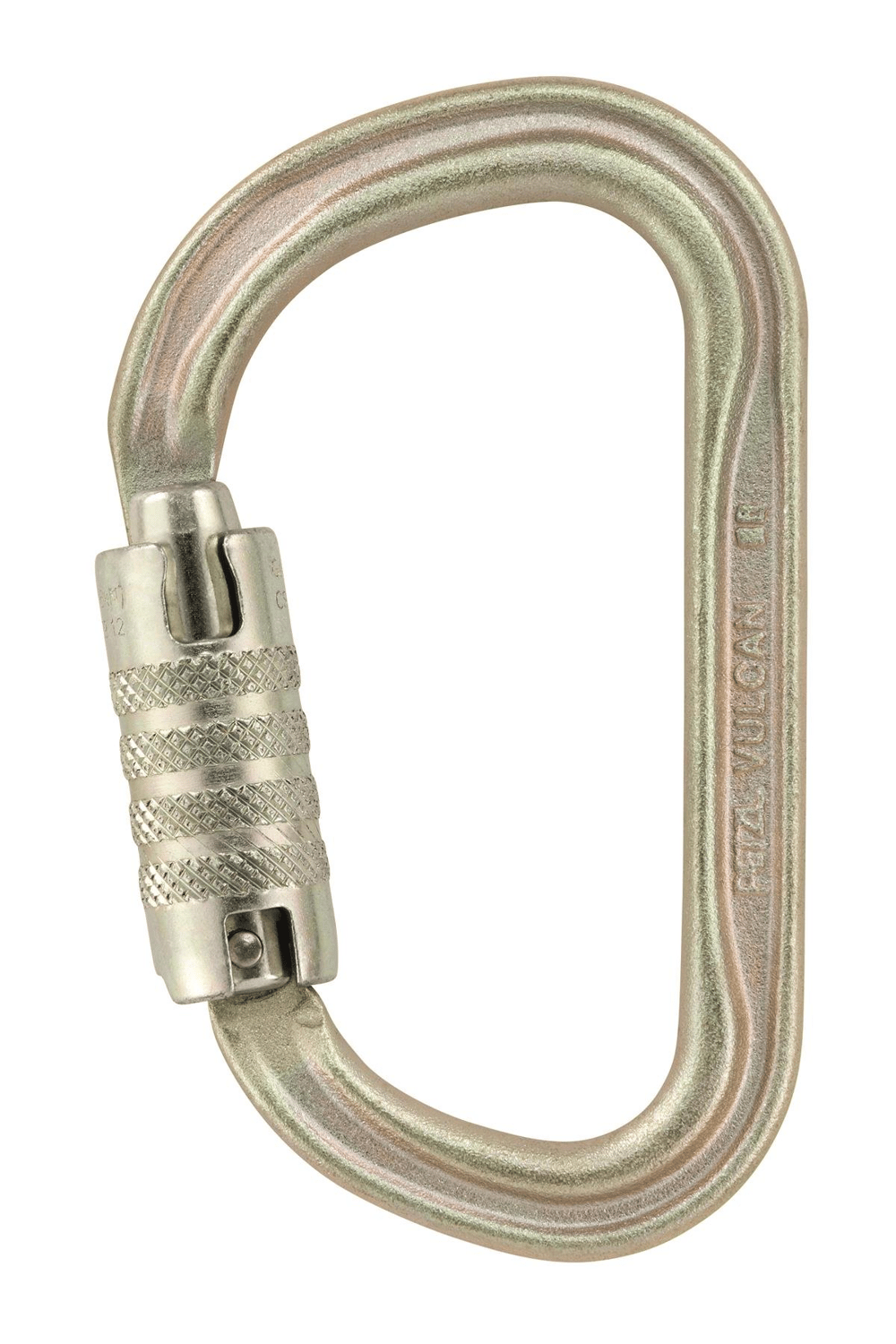 PETZL VULCAN Çelik Karabina