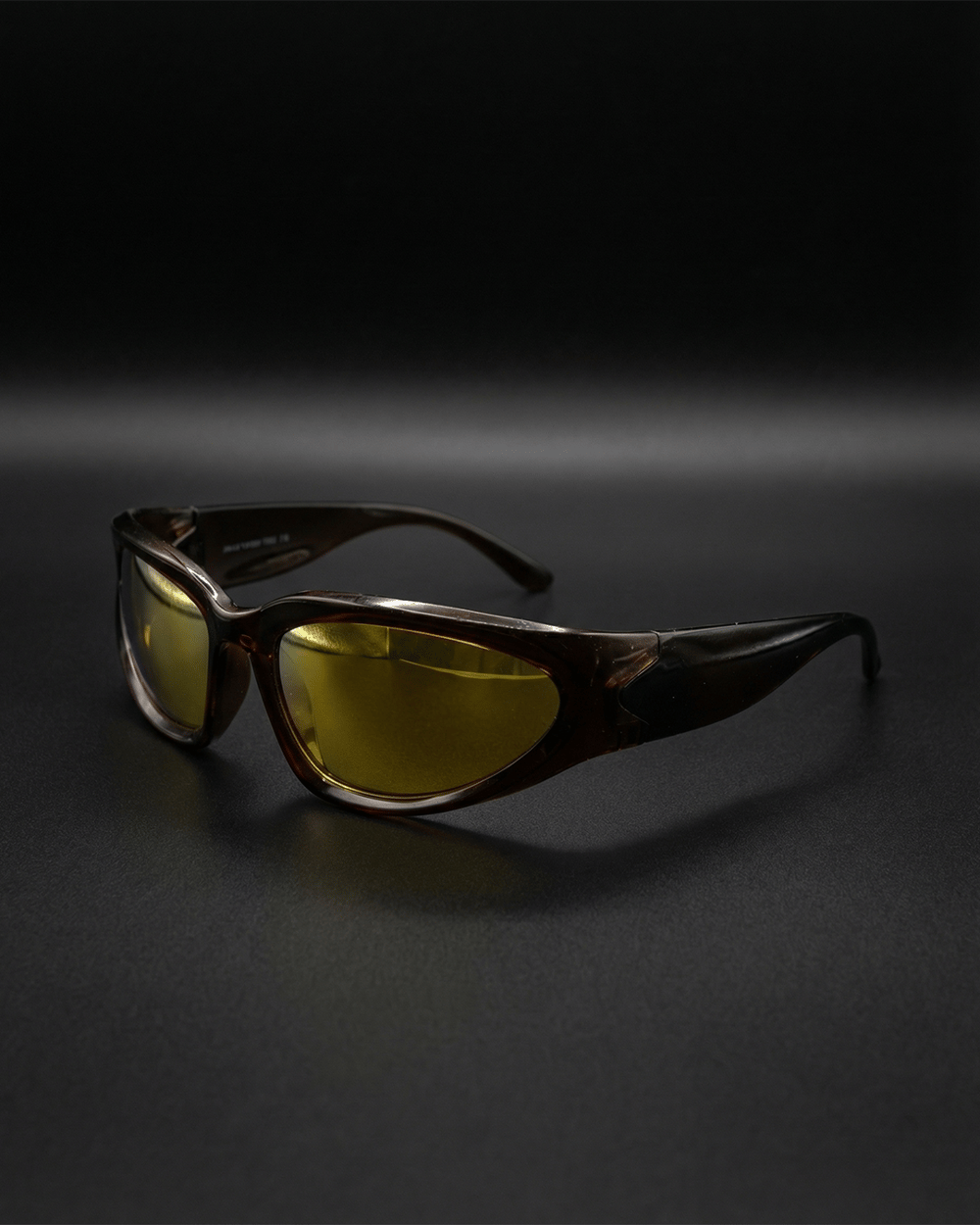 VANTA BROWN / YELLOW MIRROR
