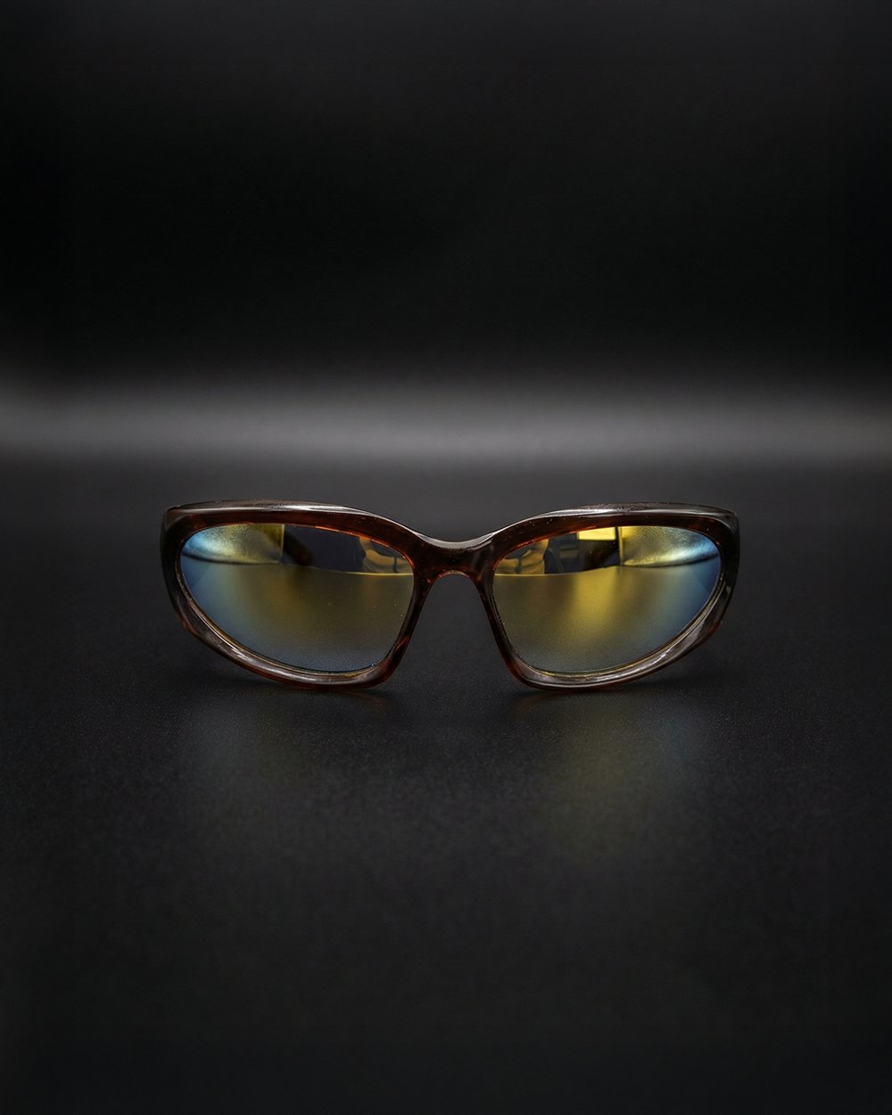 VANTA BROWN / YELLOW MIRROR