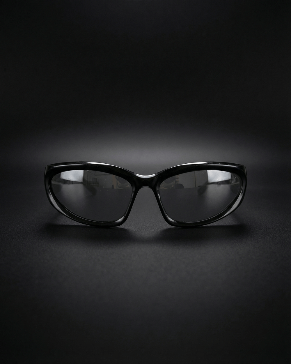 VANTA BLACK / GRAY MIRROR
