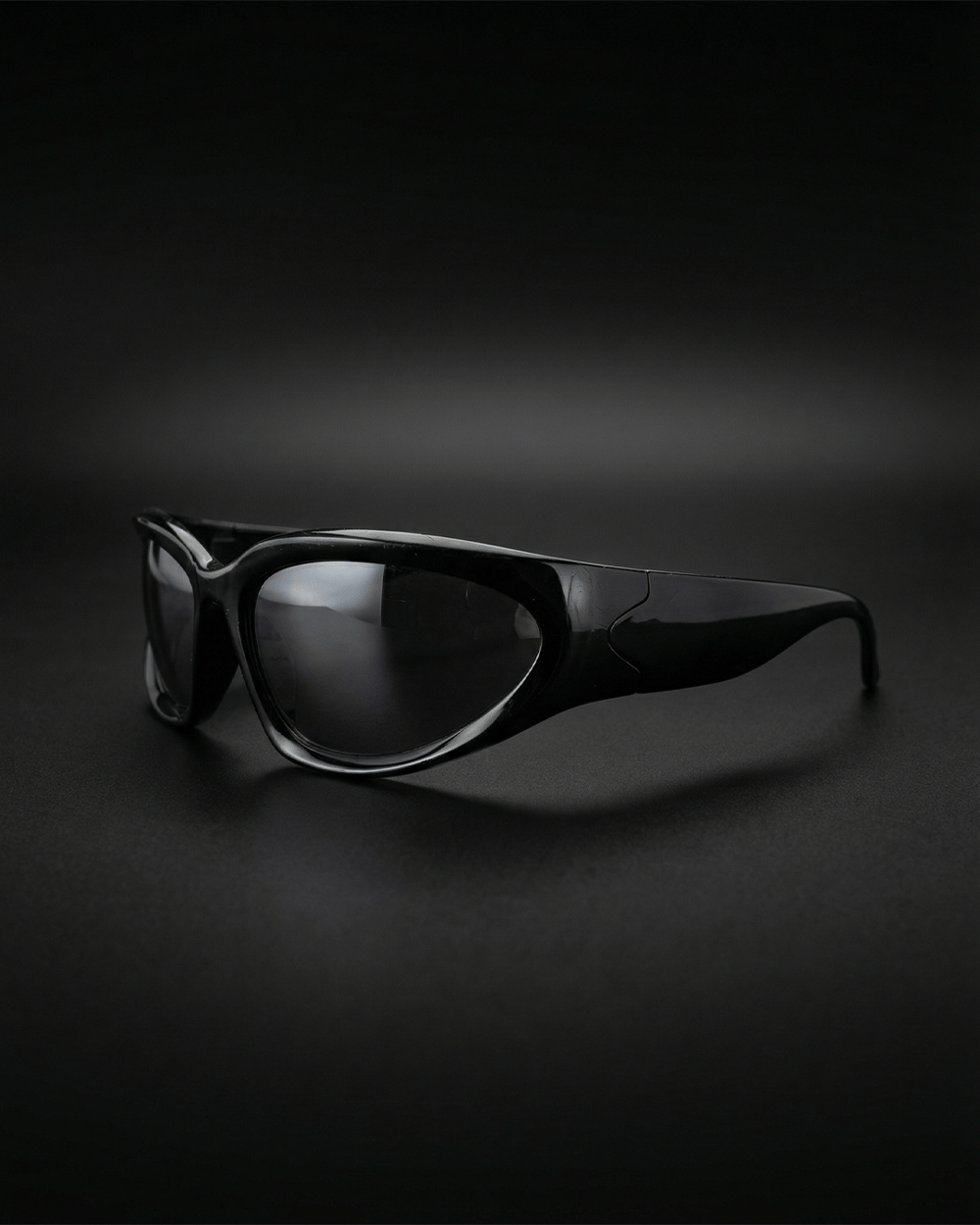 VANTA BLACK / GRAY MIRROR