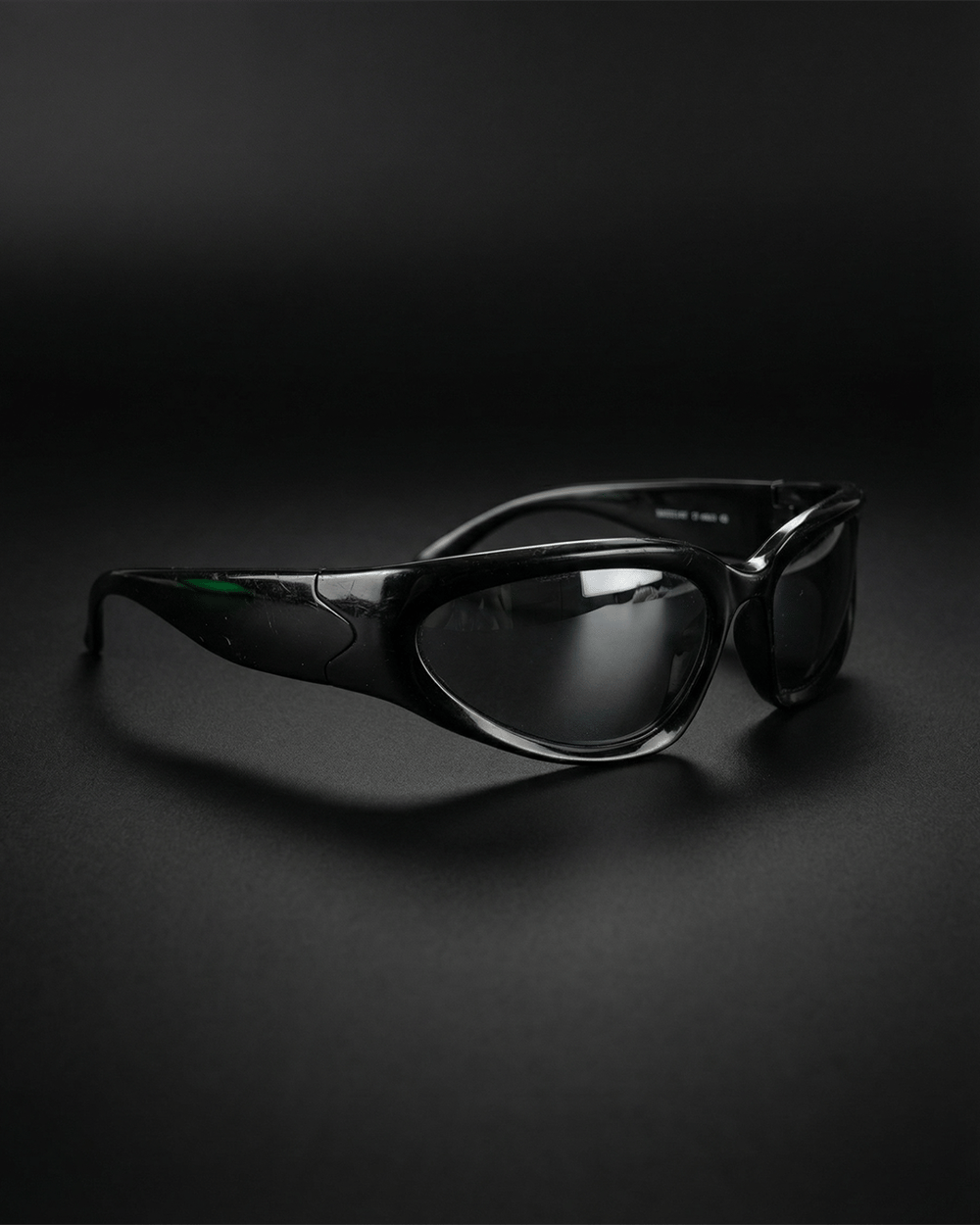 VANTA BLACK / GRAY MIRROR
