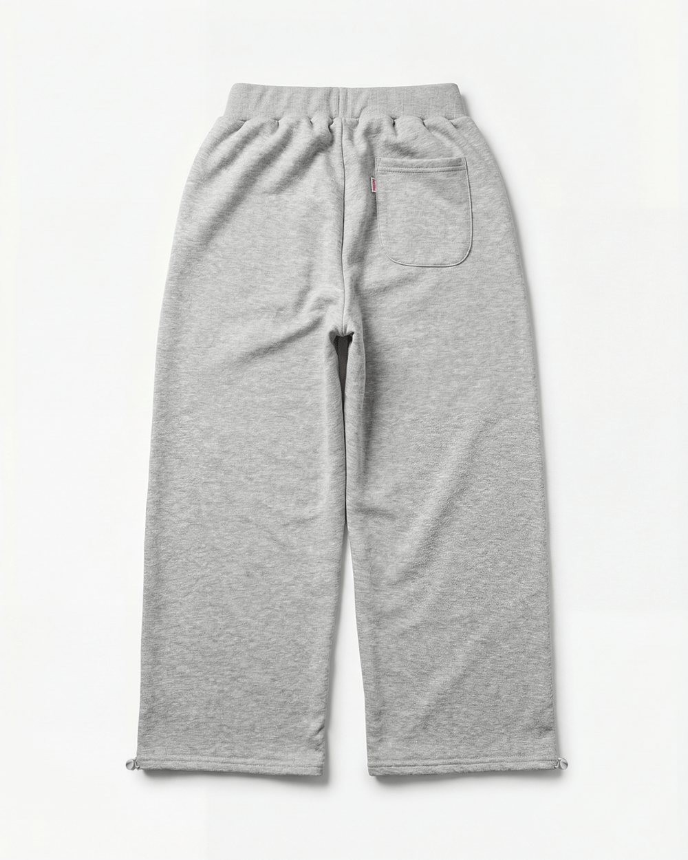 Sweatpant yazlık “RED BASİC” - Gray