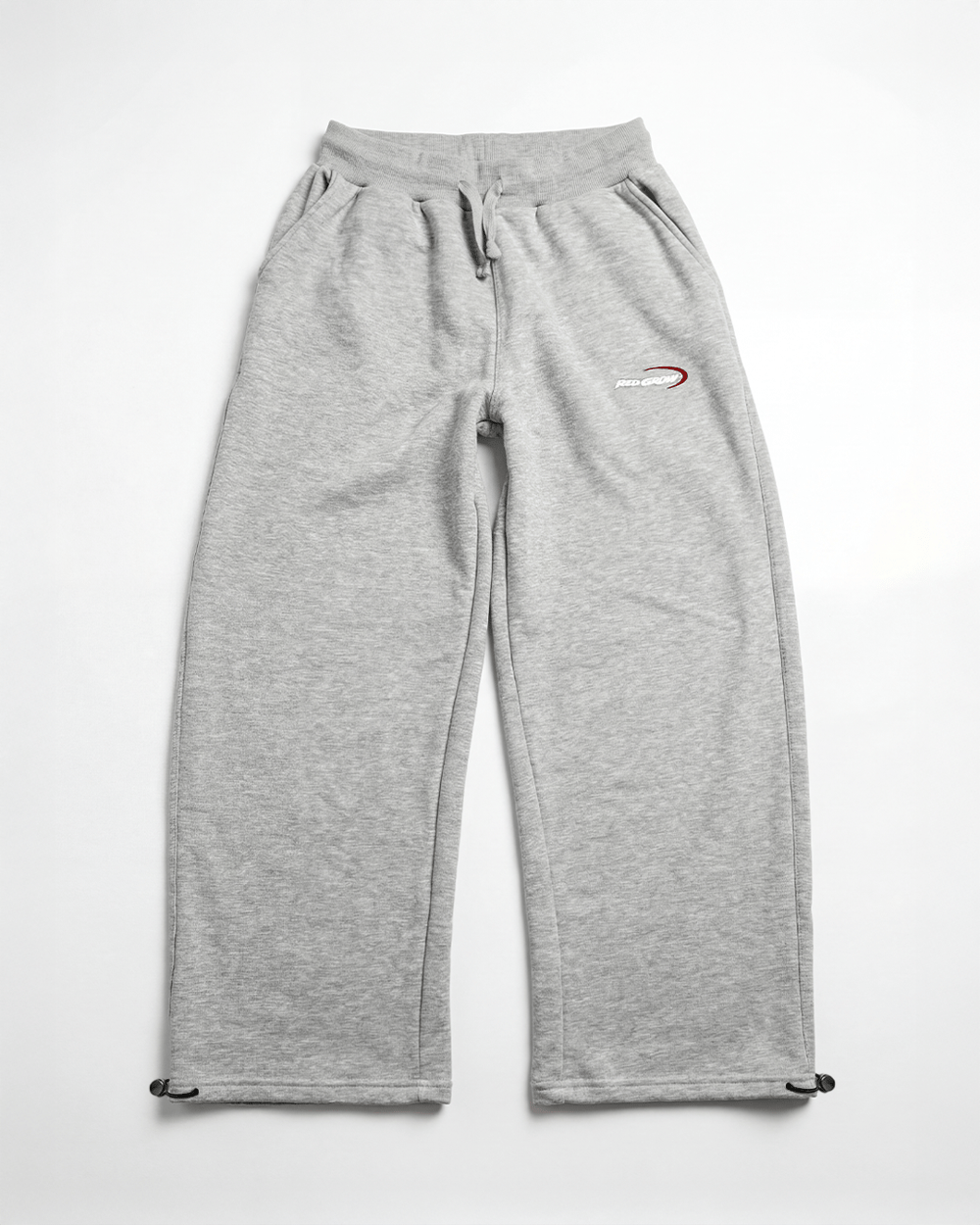 Sweatpant yazlık “RED BASİC” - Gray