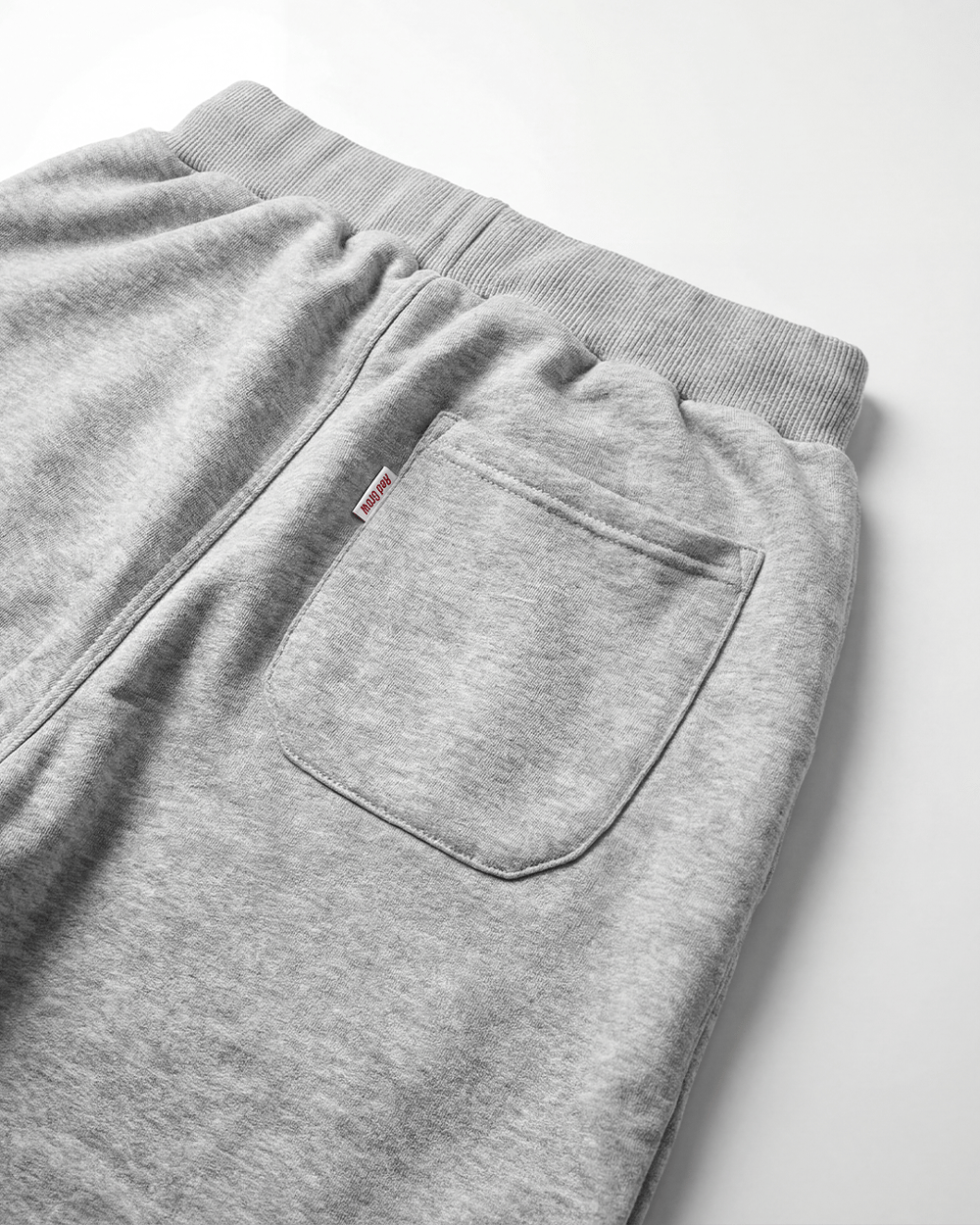 Sweatpant yazlık “RED BASİC” - Gray