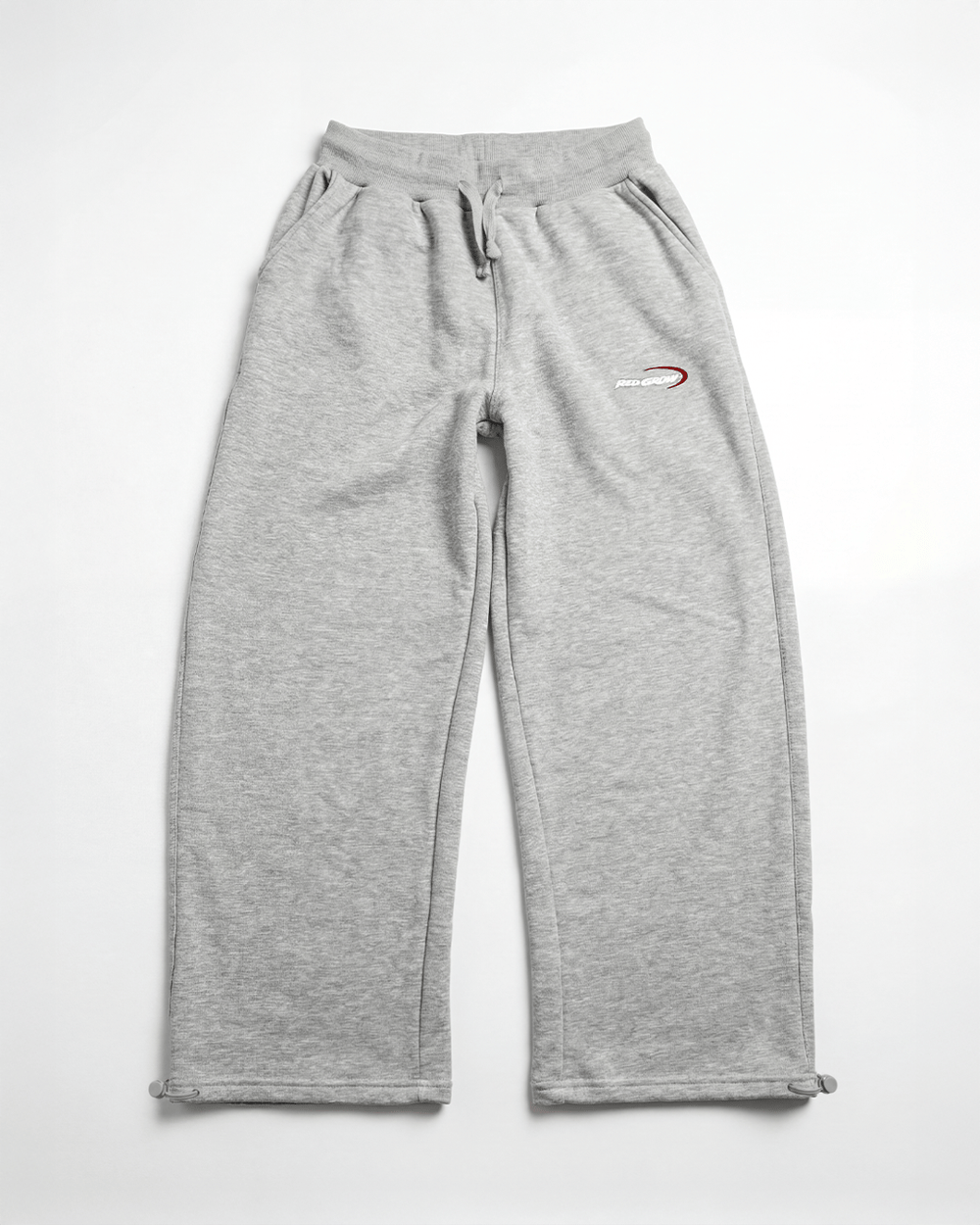 Sweatpant yazlık “RED BASİC” - Gray