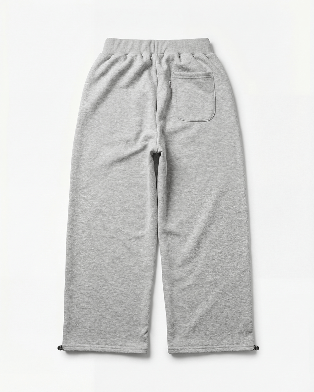 Sweatpant yazlık “RED BASİC” - Gray