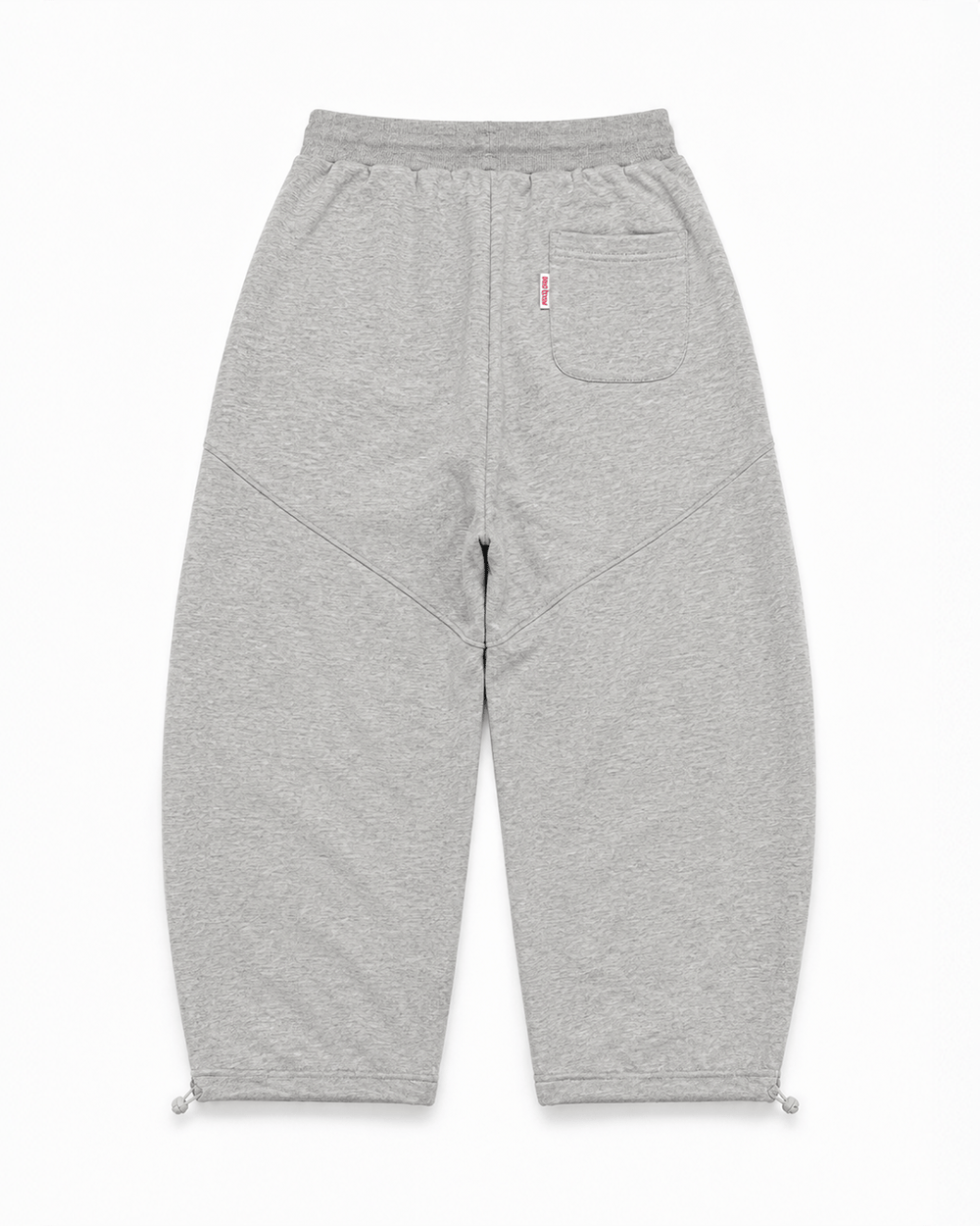 Sweatpant yazlık “RED_MS” - Gray