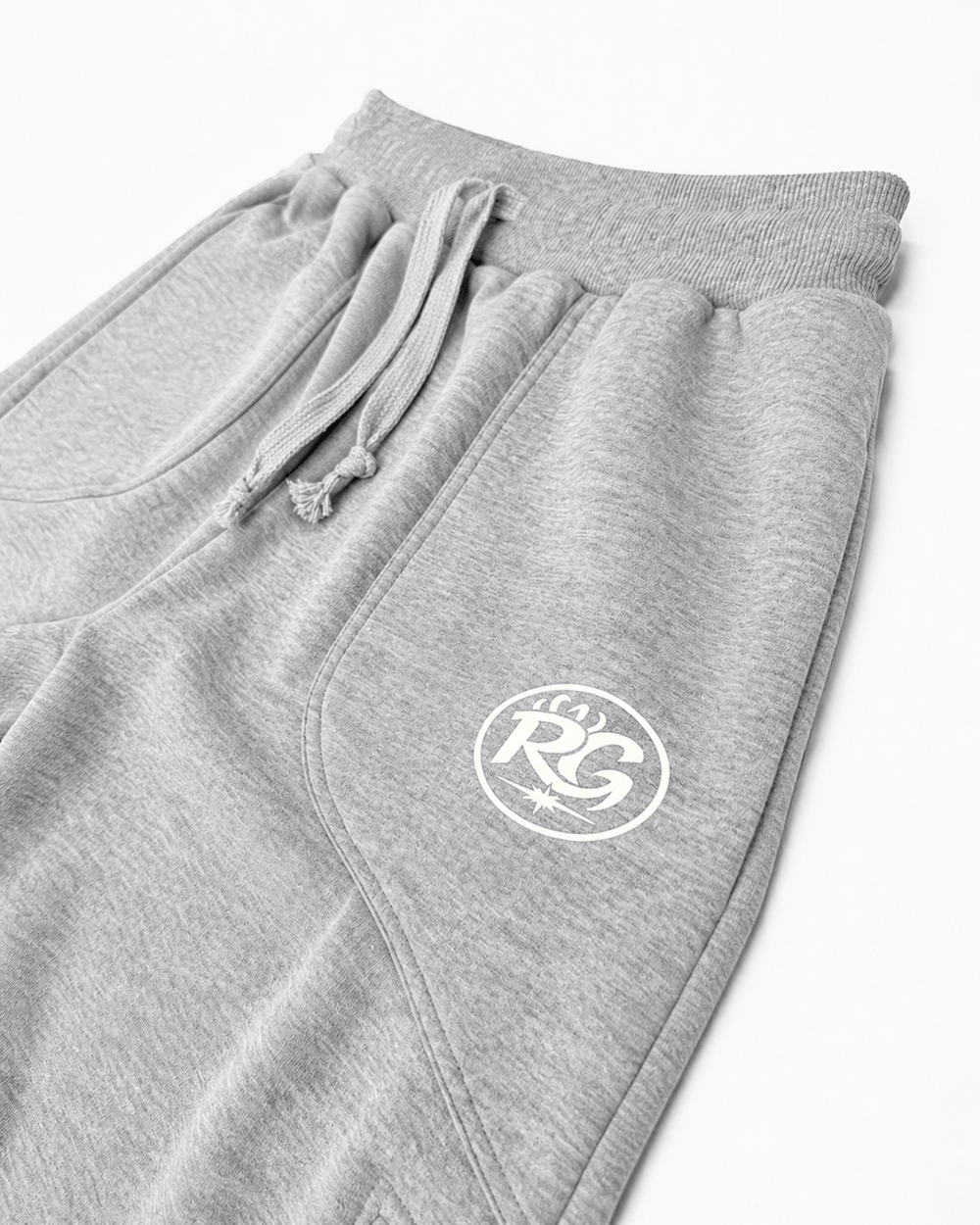 Sweatpant yazlık “RED_MS” - Gray