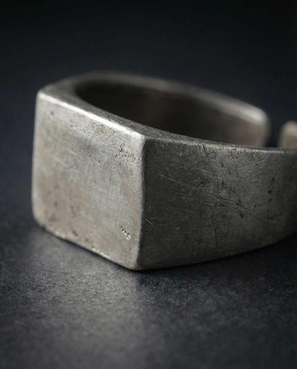BLOCK RING