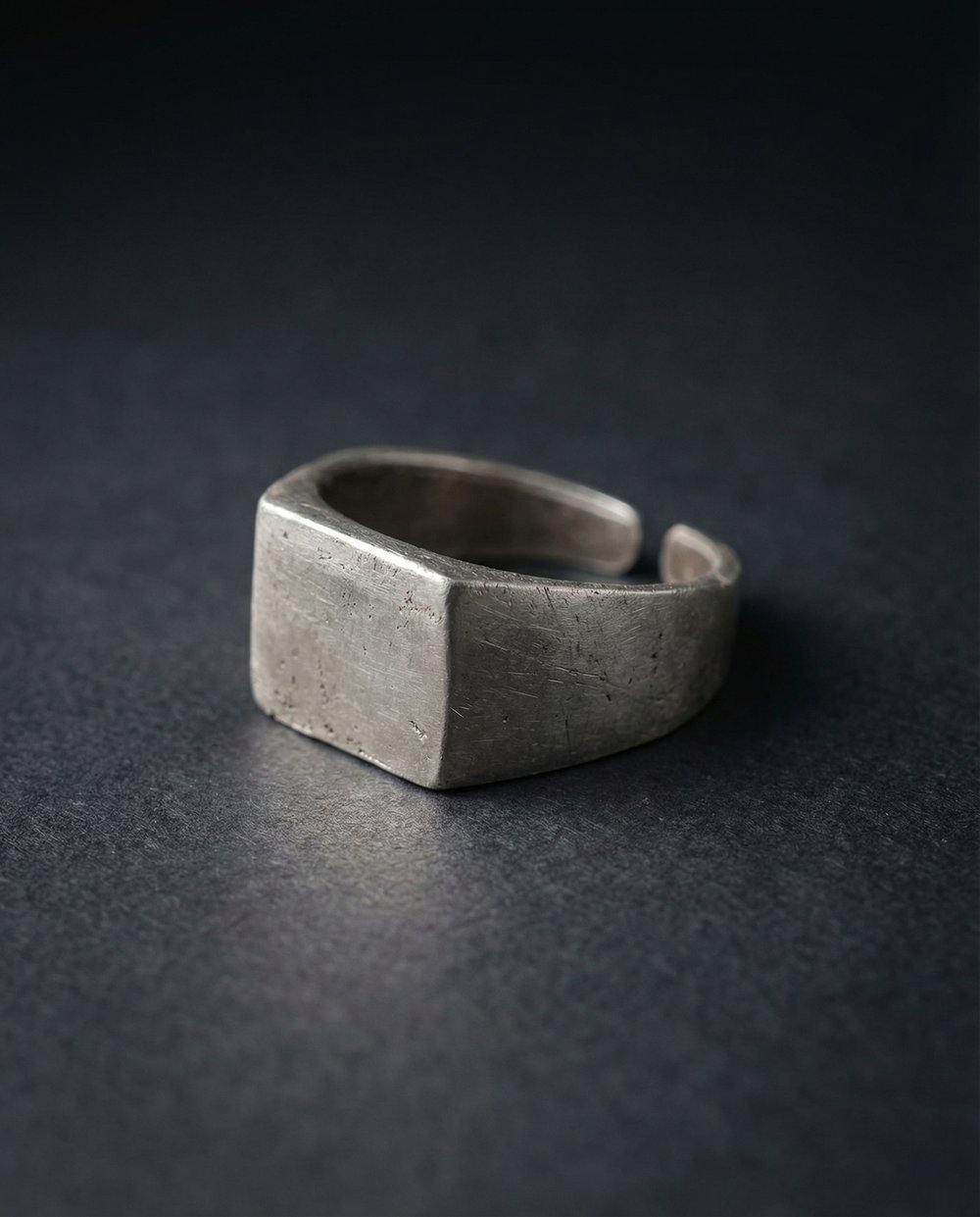 BLOCK RING