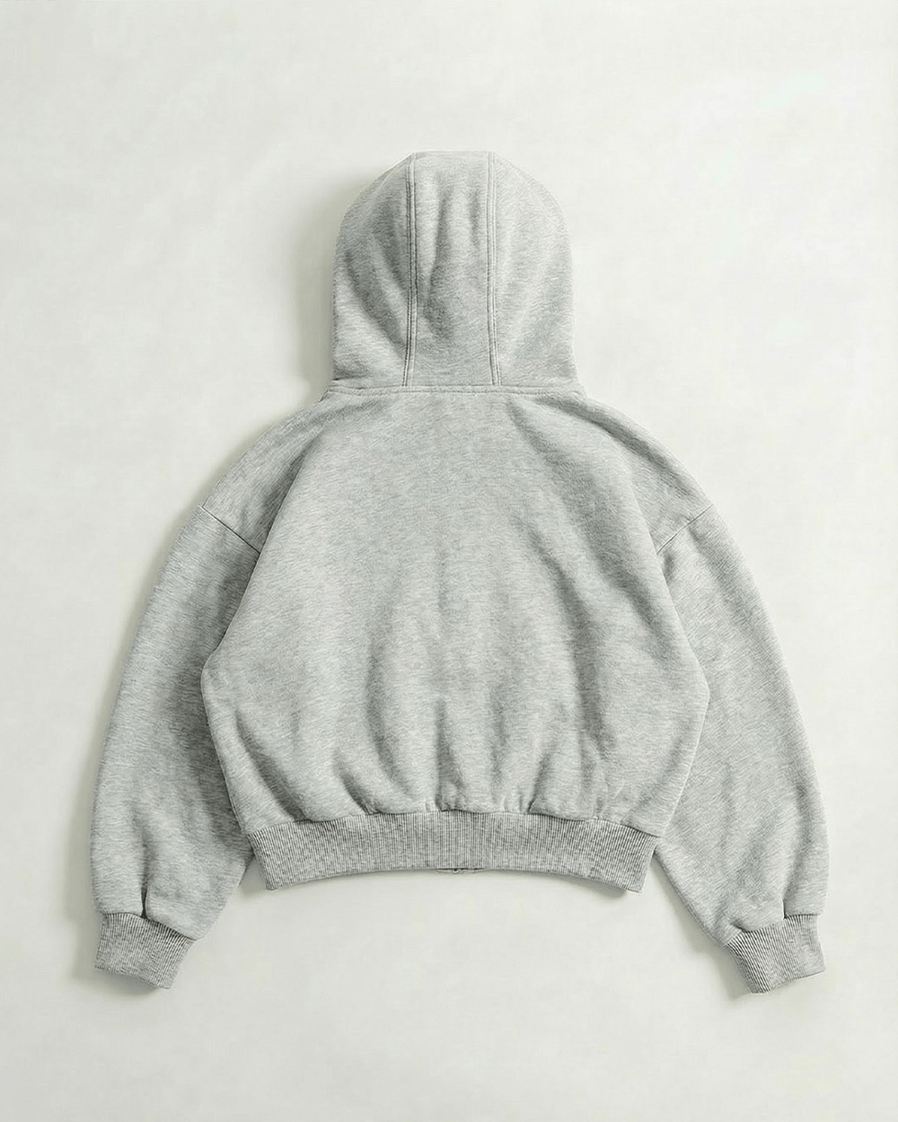 Zipper “Sylor” V2 - Gray