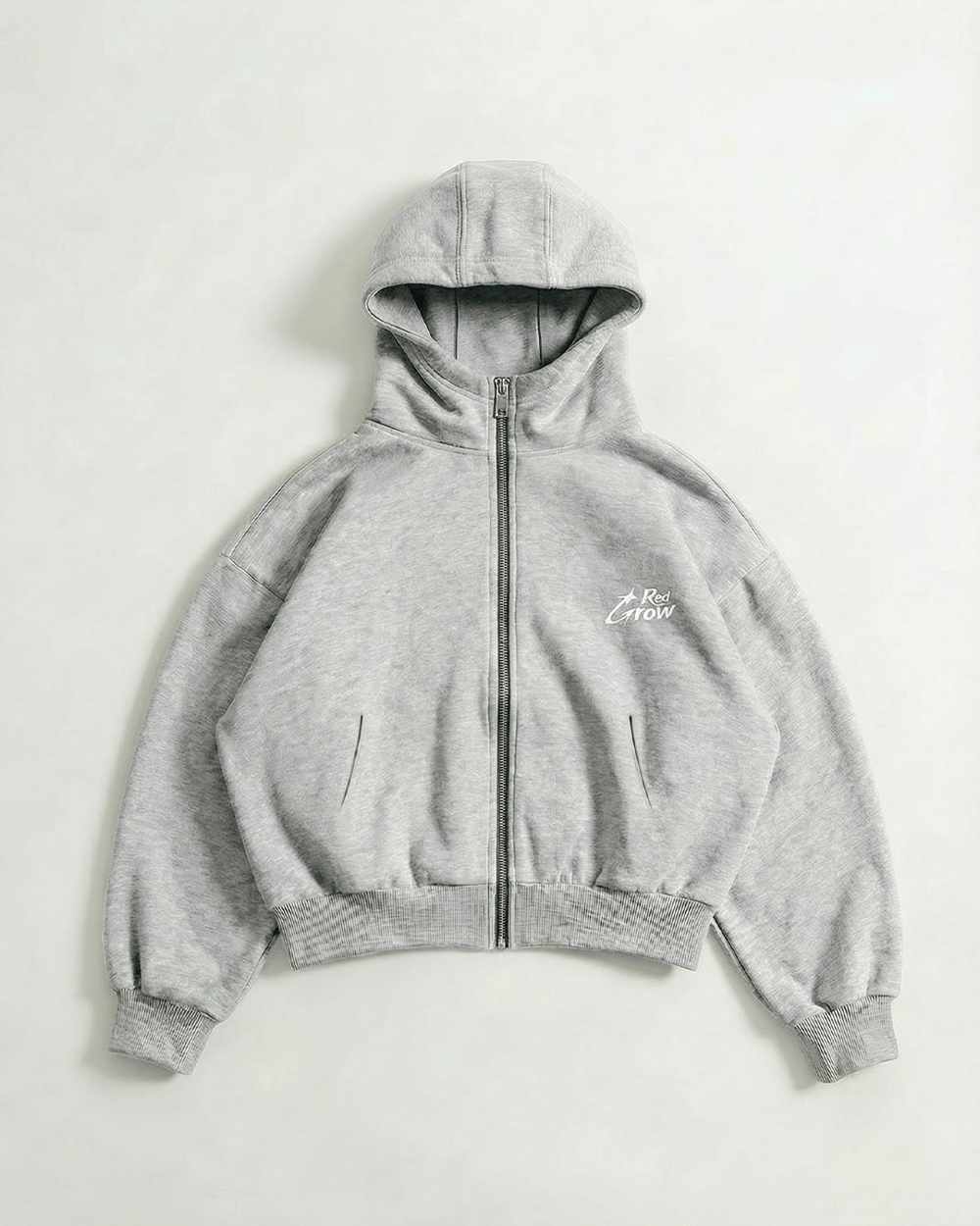 Zipper Sylor Gray