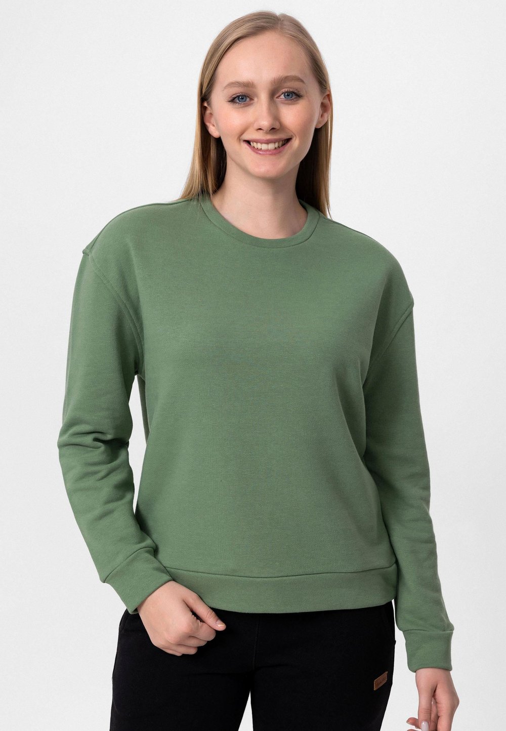 Jasper Kadın Basic Sweatshirt