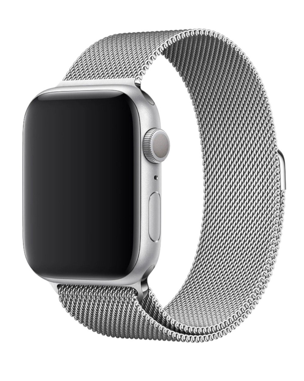 Apple Watch KordonApple Watch Uyumlu Milano Loop Çelik Kordon