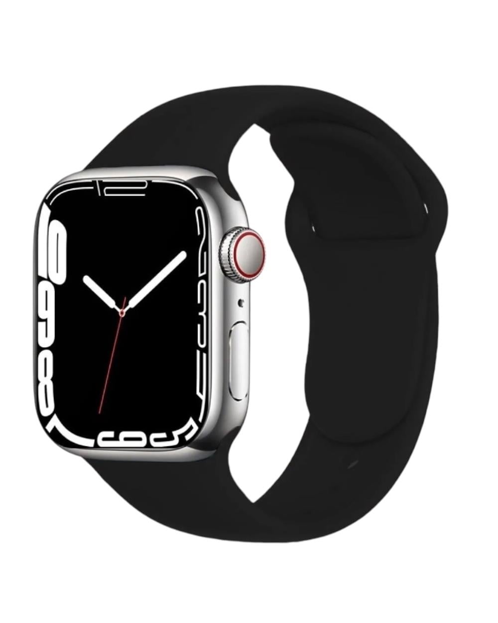 Apple Watch Uyumlu Silikon Kordon
