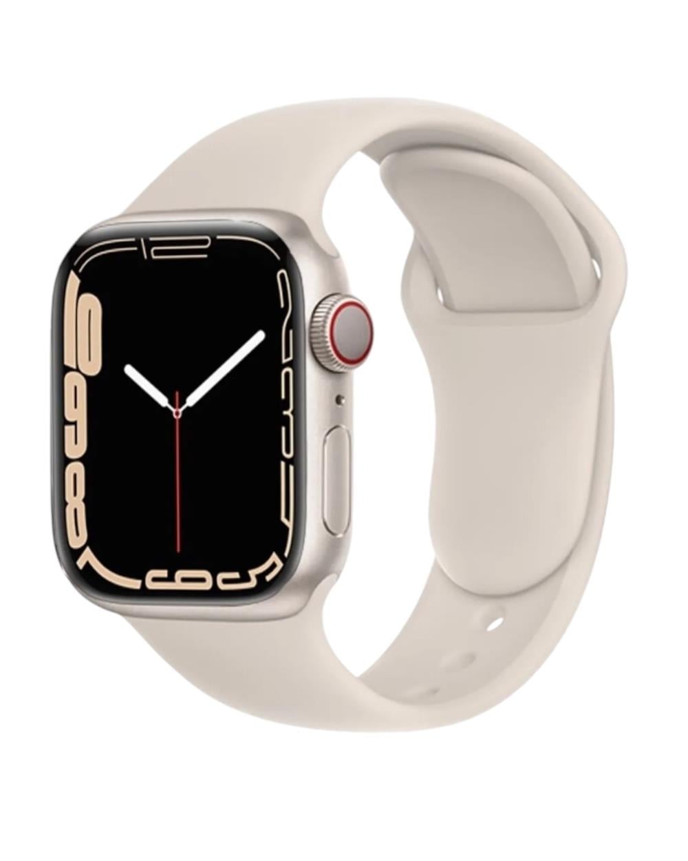 Apple Watch Uyumlu Silikon Kordon