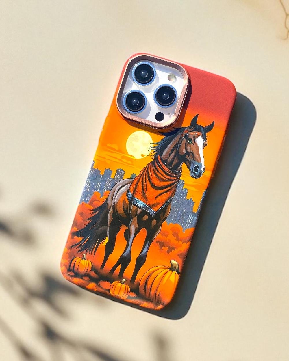 Iphone Uyumlu Premium Marble Gizli Magsafe Destekli Kılıf