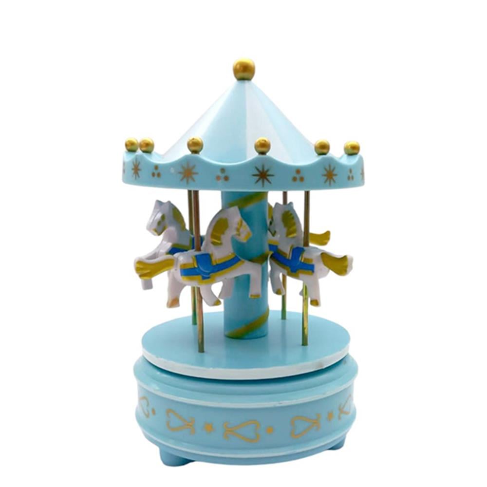 Atlı Karınca Dönen Müzik Kutusu