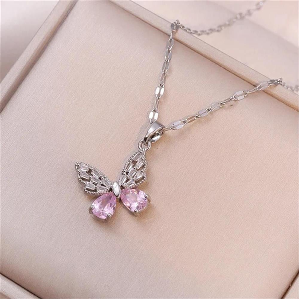 Çelik Silver Kolye 45Cm