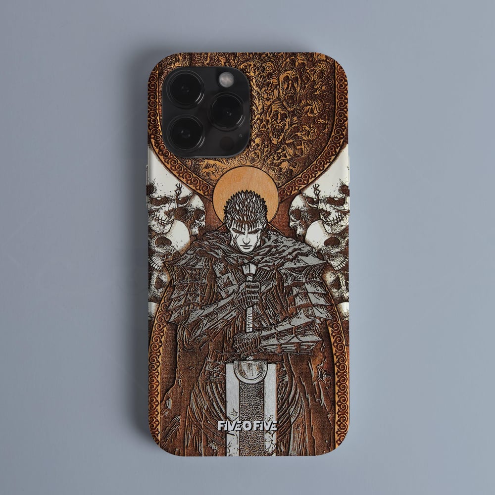 Berserk Sword Telefon Kılıfı