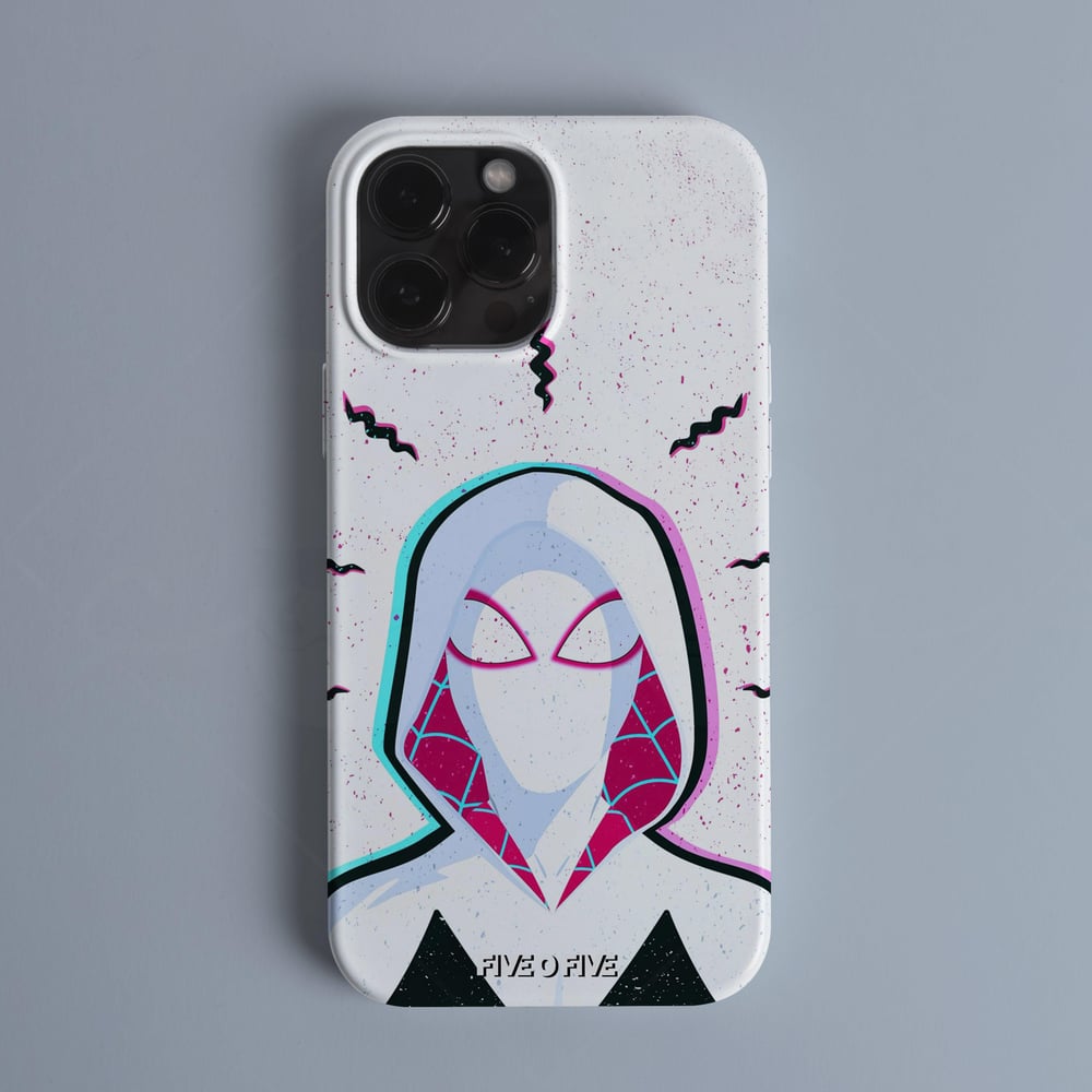 Spider women Couple Model Telefon Kılıfı