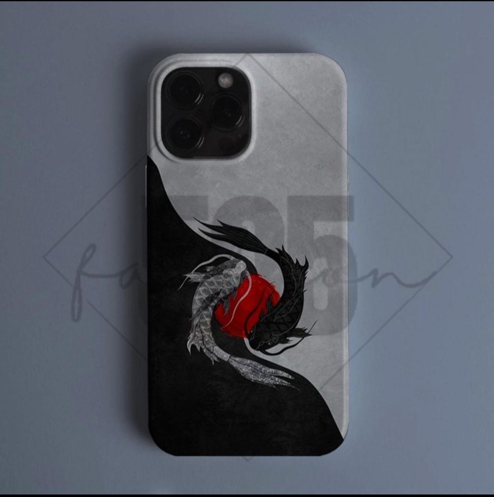 Yin yang Fish V2