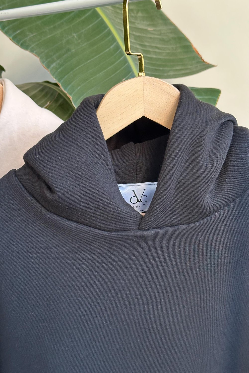 Boxyfit Sweat - Siyah