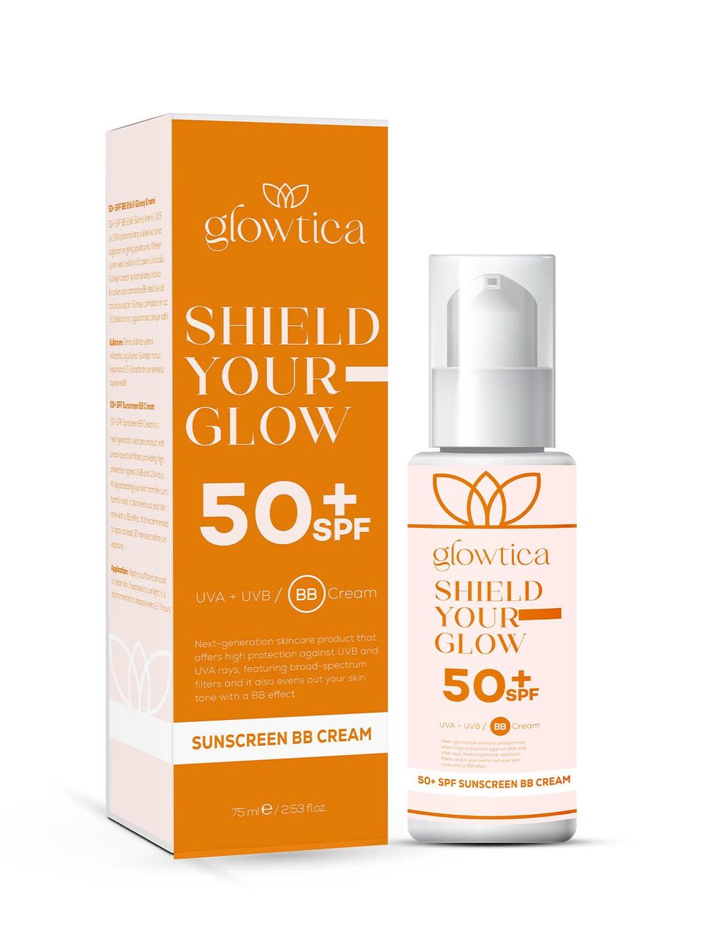 50 SPF BB Güneş Kremi