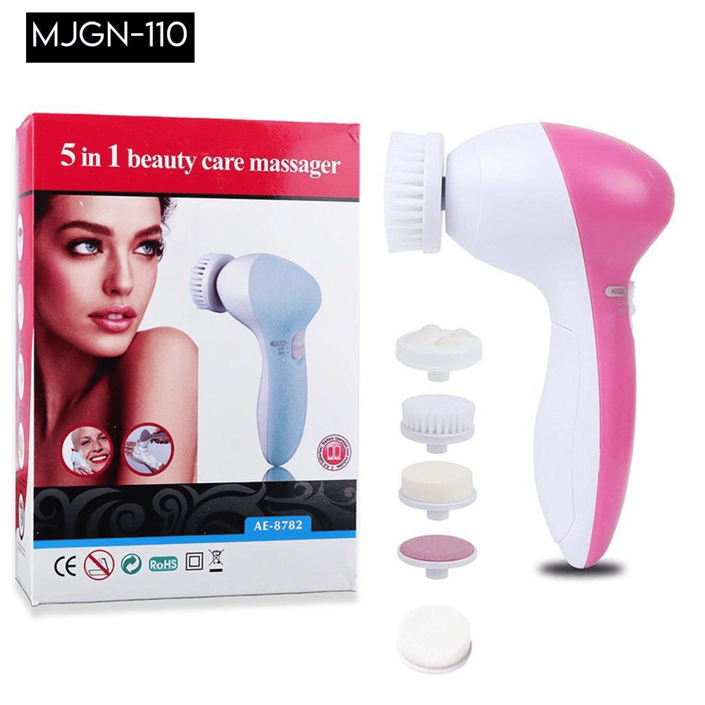 5in1 Yüz Temizleme Cihazı