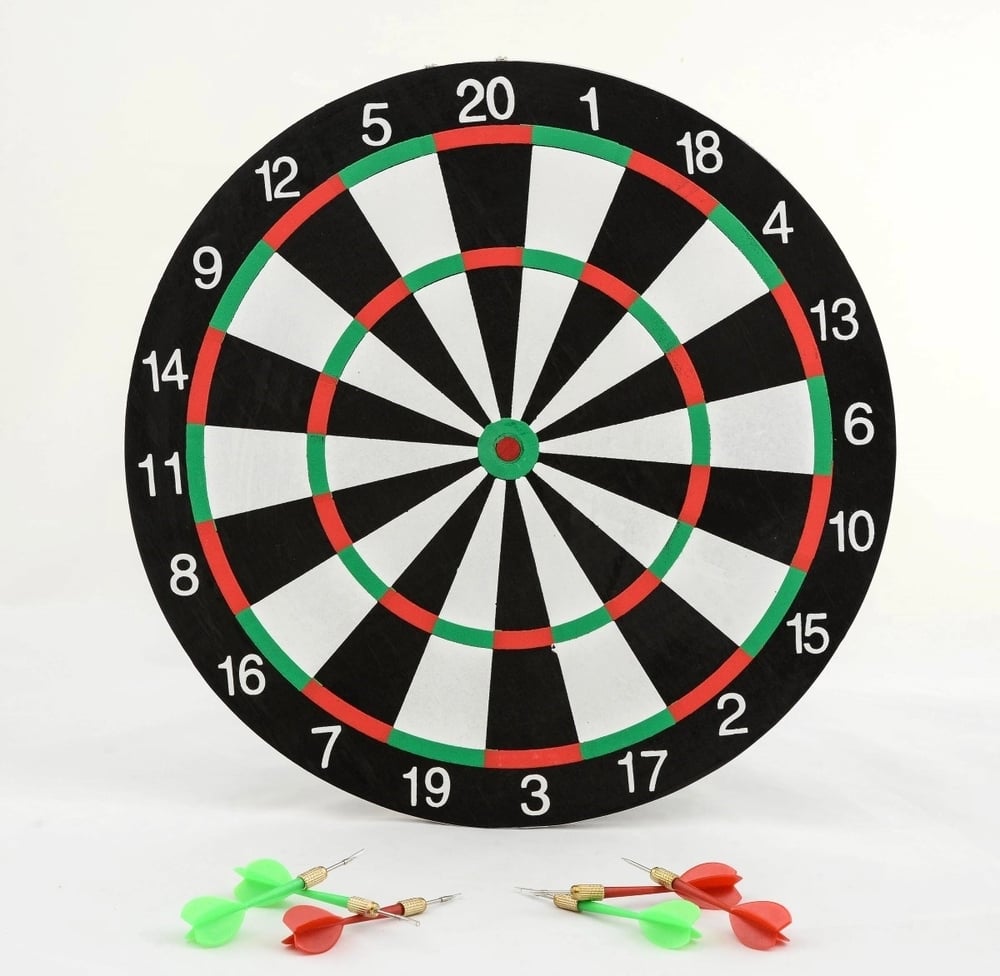 Duvara Asmalı Dart Oyunu Alk4890