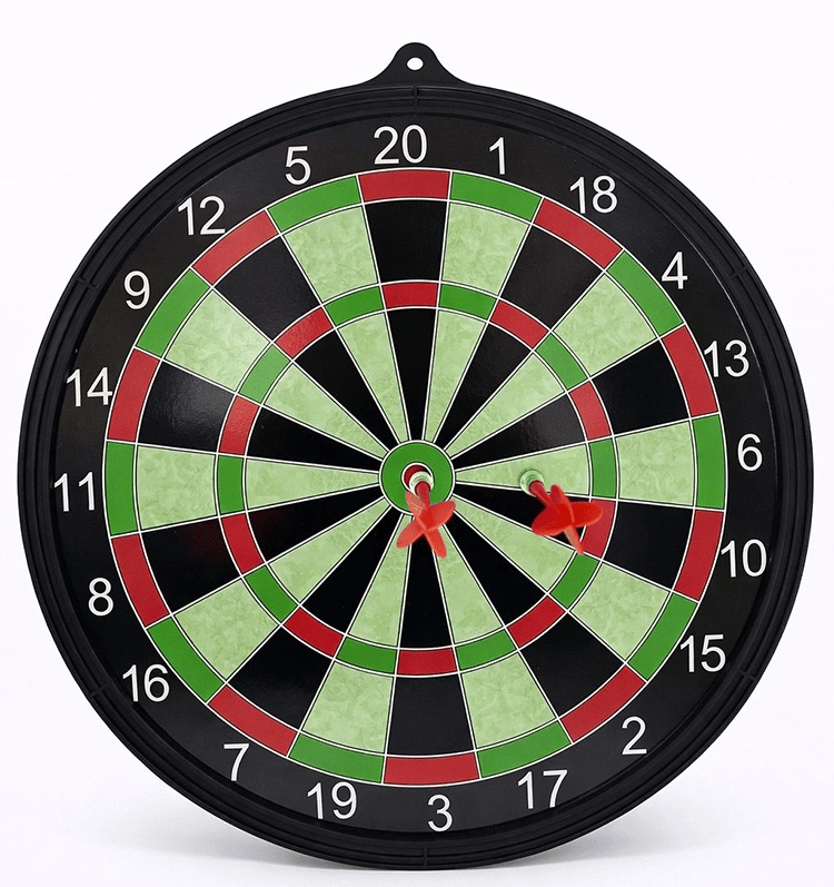 Duvara Asmalı Mıknatıslı Dart Oyunu Alk4892