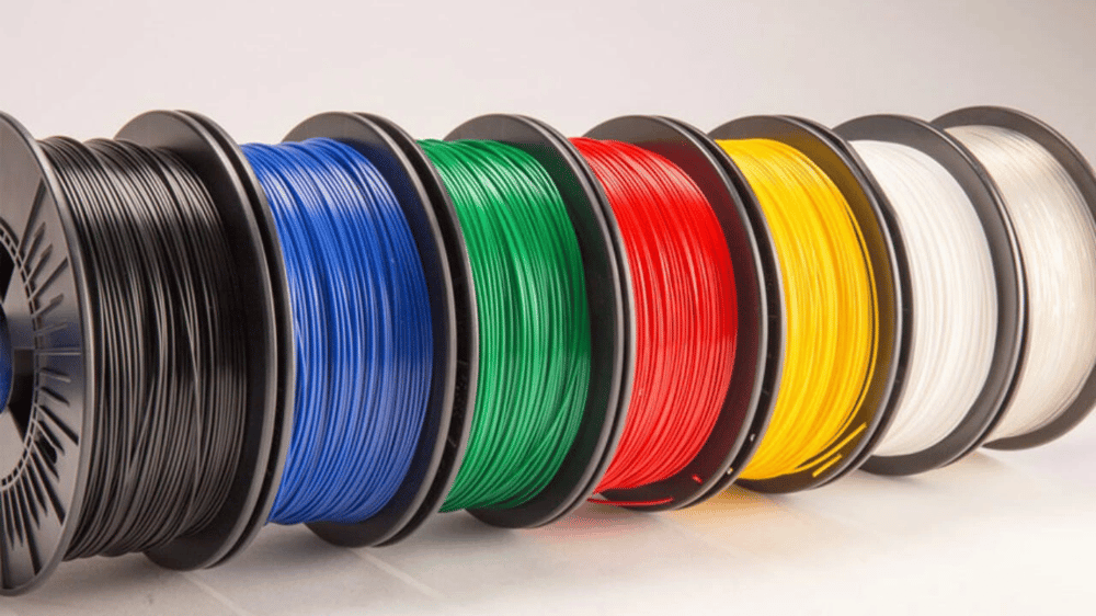 Filament 3d Kalem Yazıcı Için 10 Renk 20 Metre