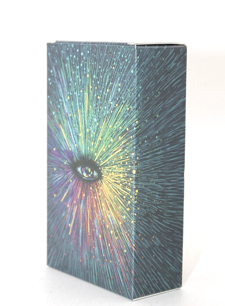 James R.eads The Prisma Visions Tarot Kartı Alk2801