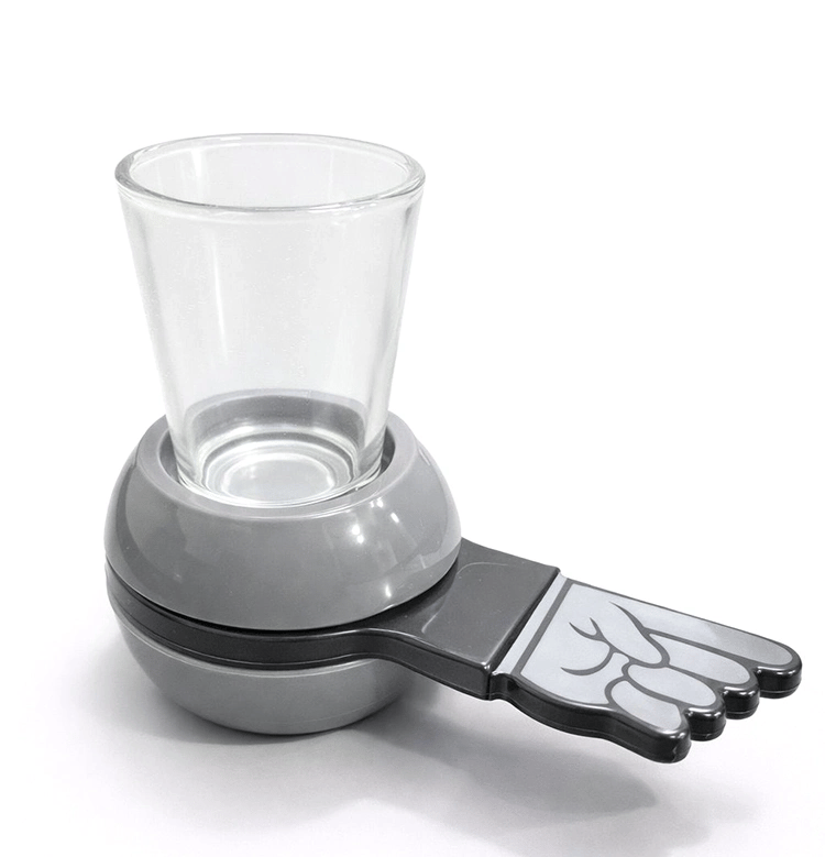 Shot Bardak'lı Çevirmece Oyunu Alk4901