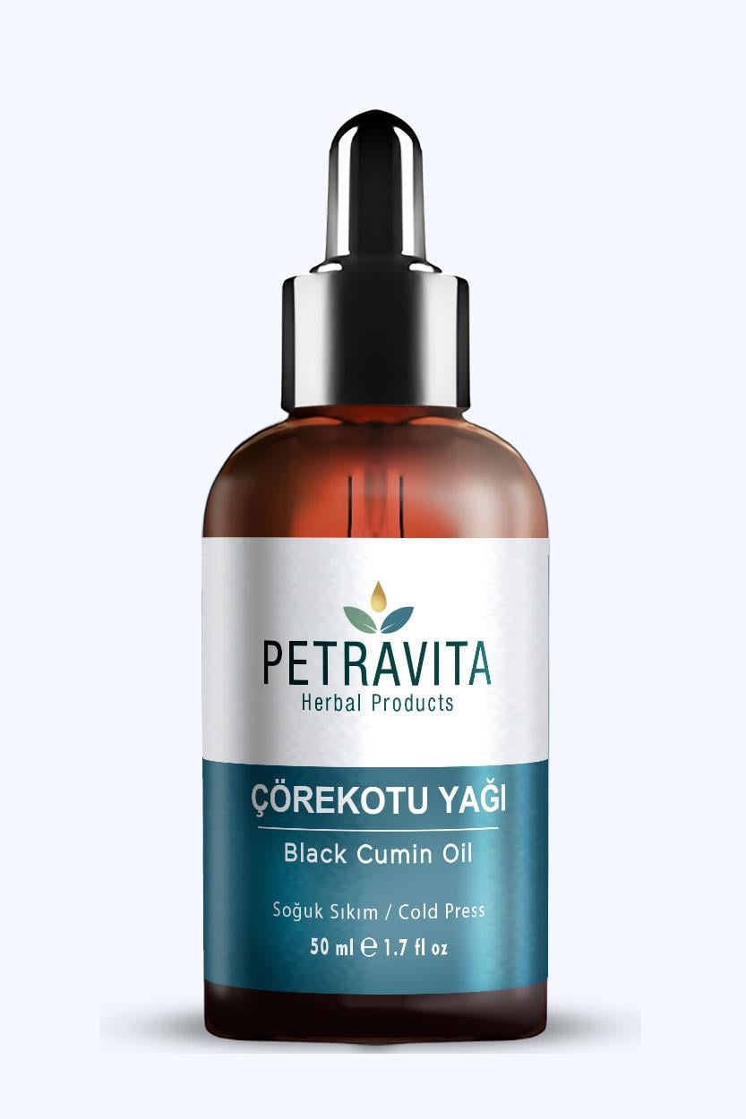 Çörekotu Yağı 50ml