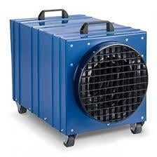 Elektrikli Fanlı Isıtıcı TDE 65 1.Sınıf Outlet Ürün