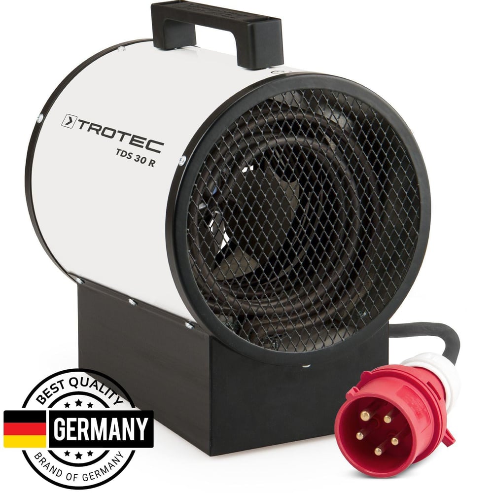 Elektrikli Isıtıcı TDS 30 R